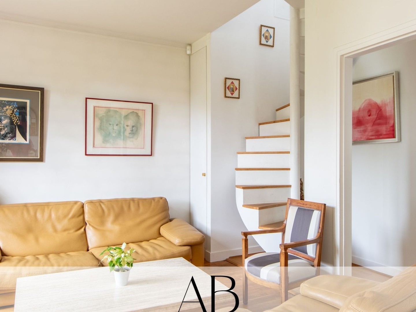 Maison à vendre - 6 pièces - 135m2 - Marnes-La-Coquette (92430)