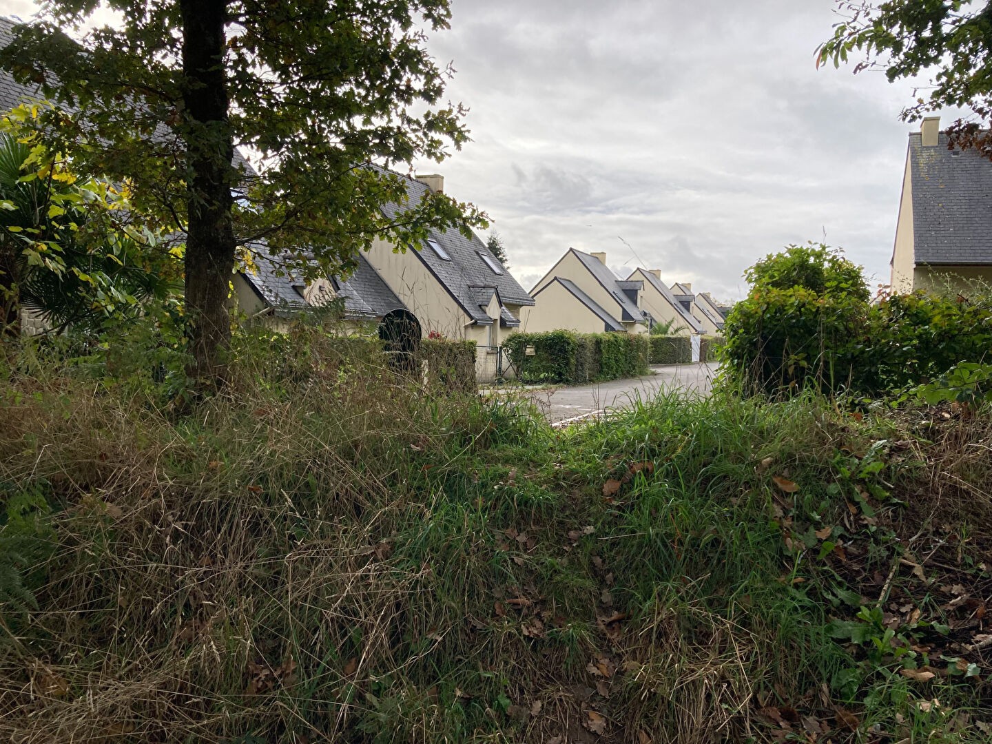 Terrain à vendre - 5088m2 - Pontivy (56300)