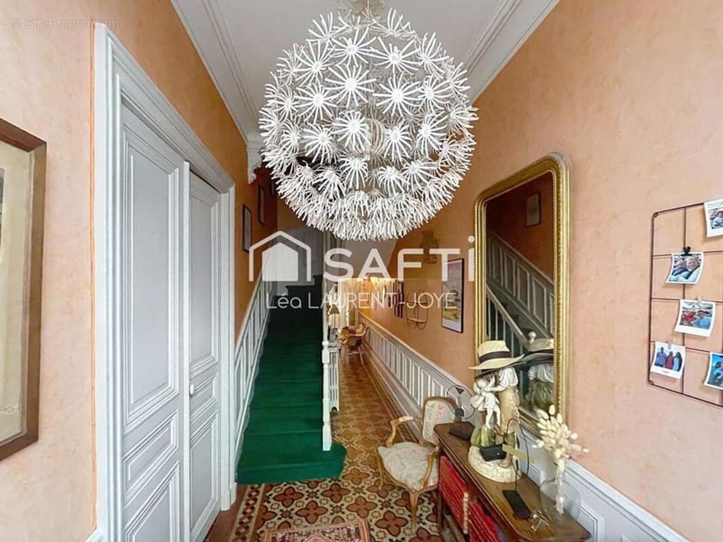 Maison à vendre - 6 pièces - 166m2 - Tours (37000)