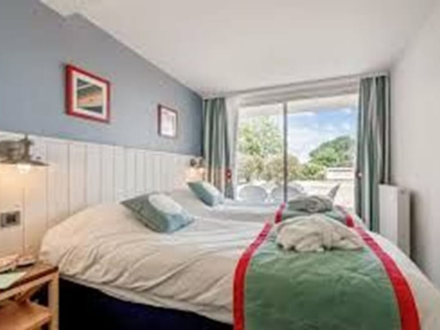 Appartement à vendre - 2 pièces - 33m2 - Le Pouliguen (44510)