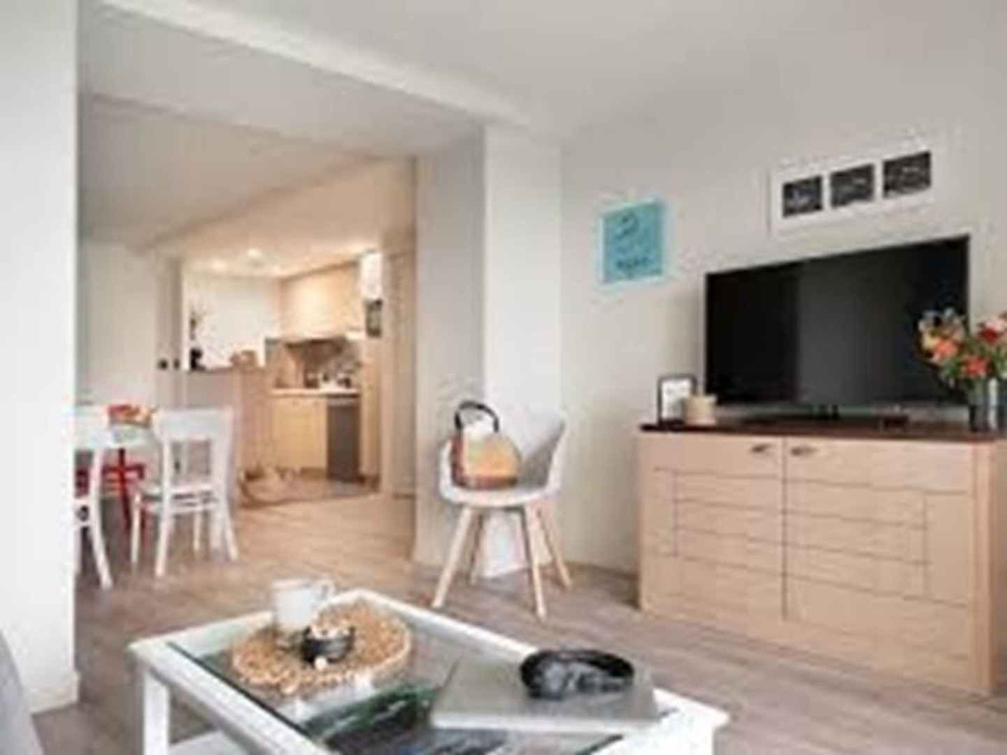 Appartement à vendre - 2 pièces - 33m2 - Le Pouliguen (44510)