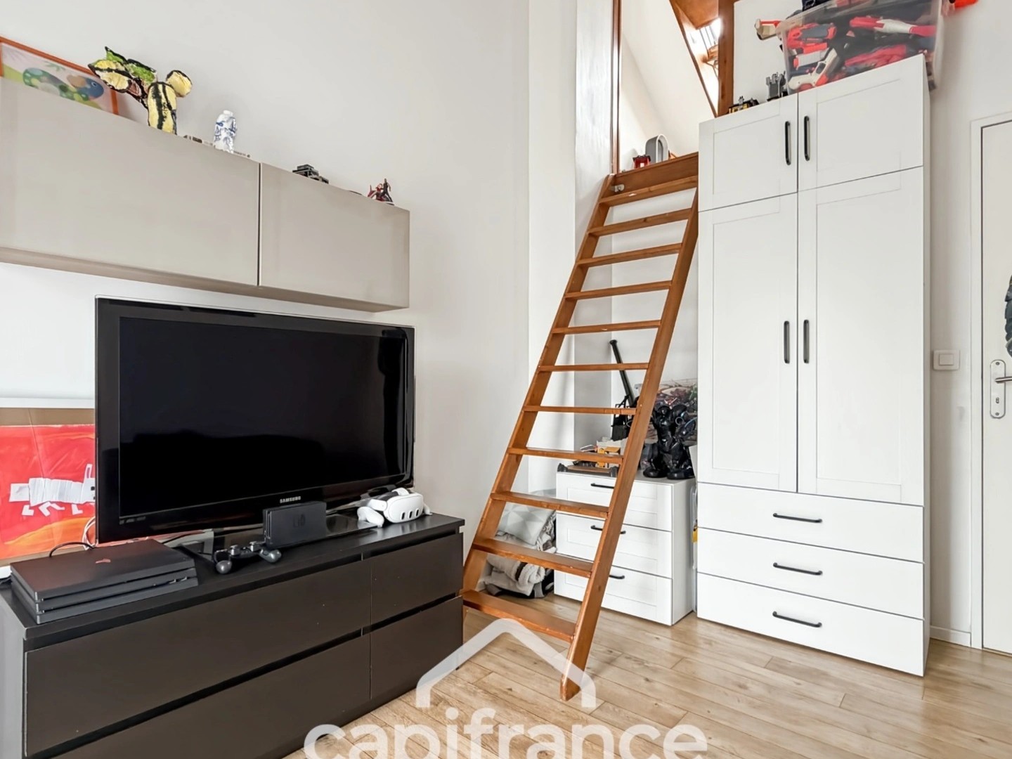 Maison à vendre - 7 pièces - 131m2 - Champs-Sur-Marne (77420)