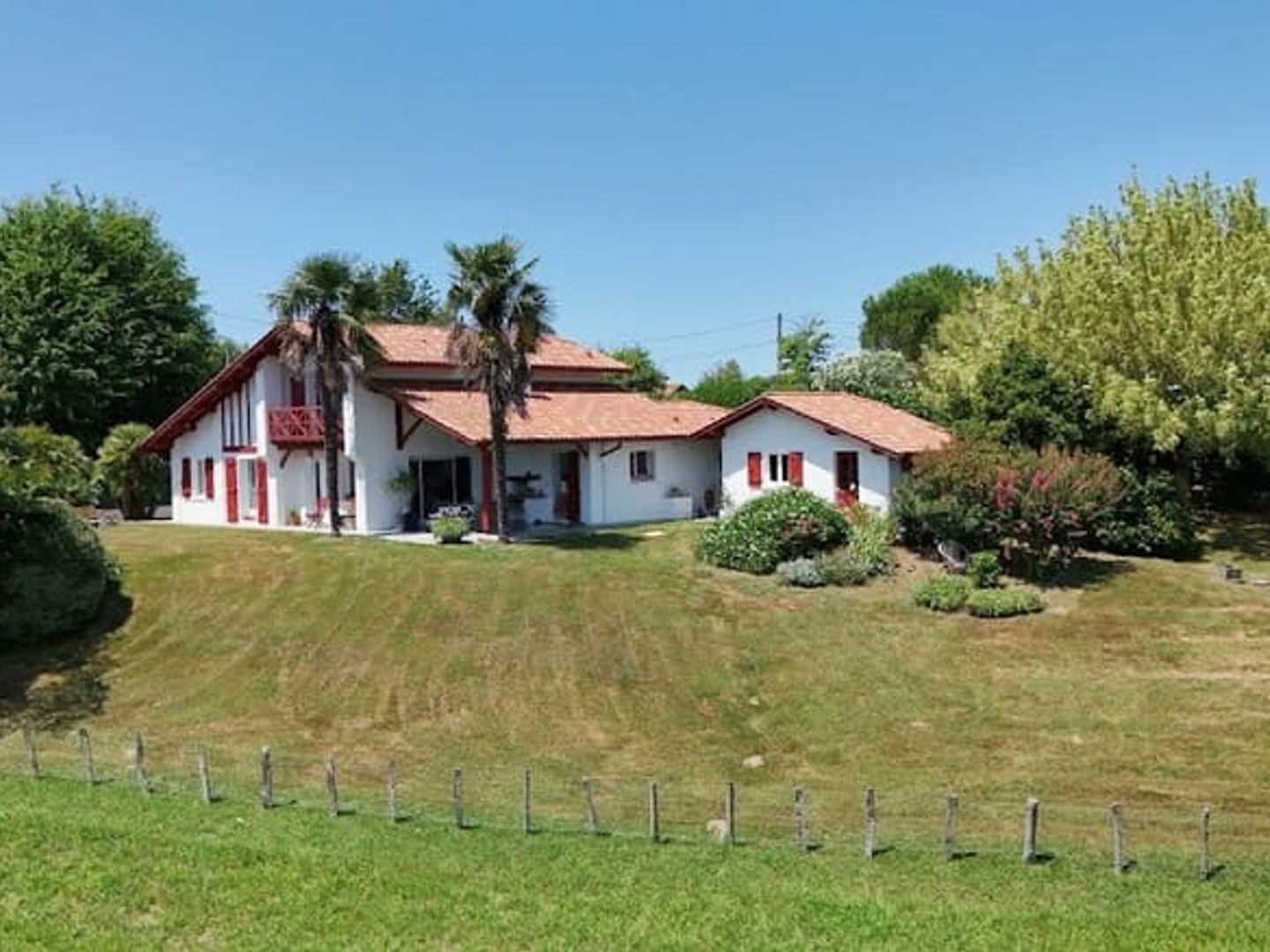 Maison à vendre - 6 pièces - 188m2 - Bayonne (64100)