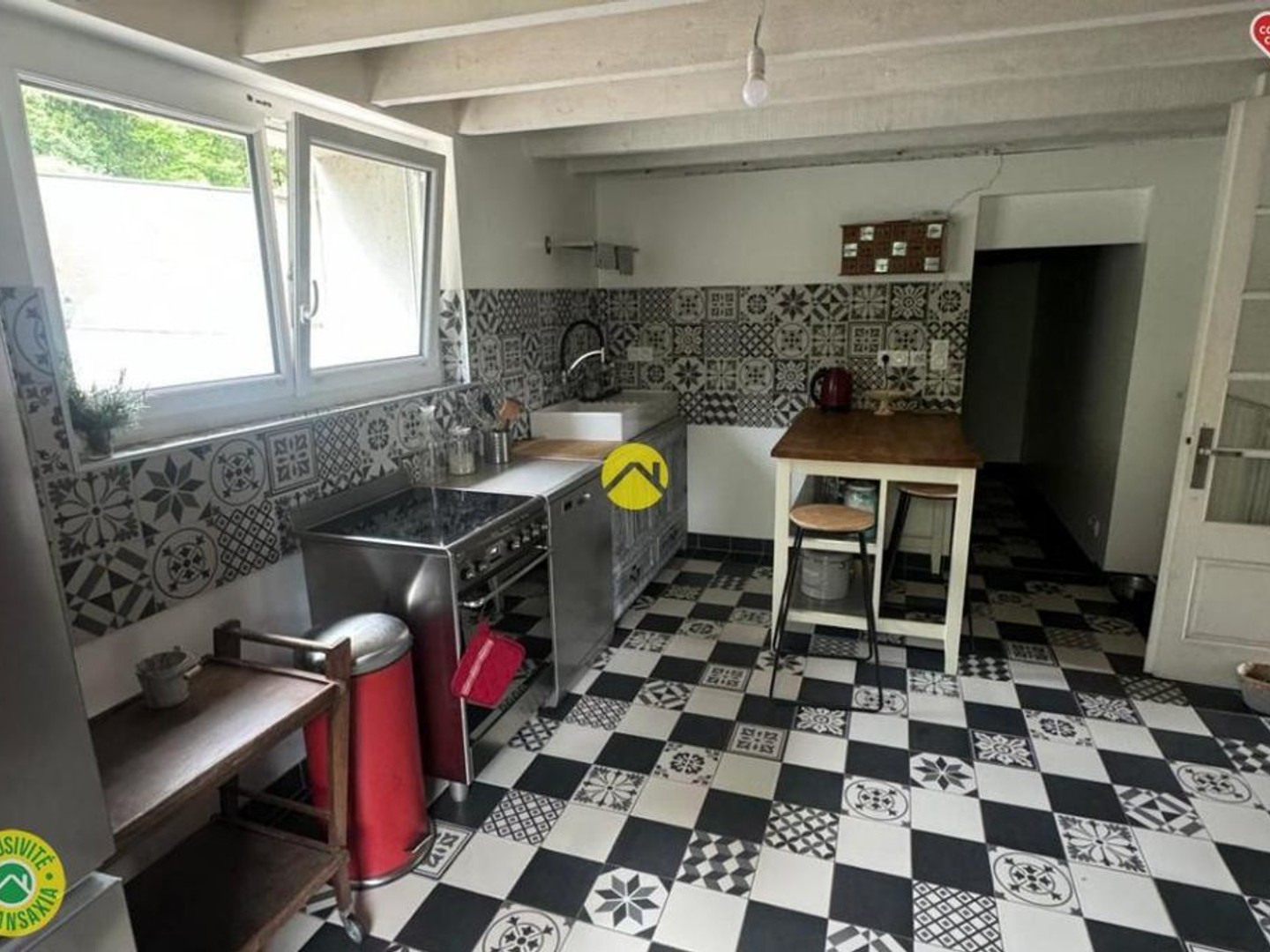 Maison à vendre - 10 pièces - 420m2 - Fondettes (37230)