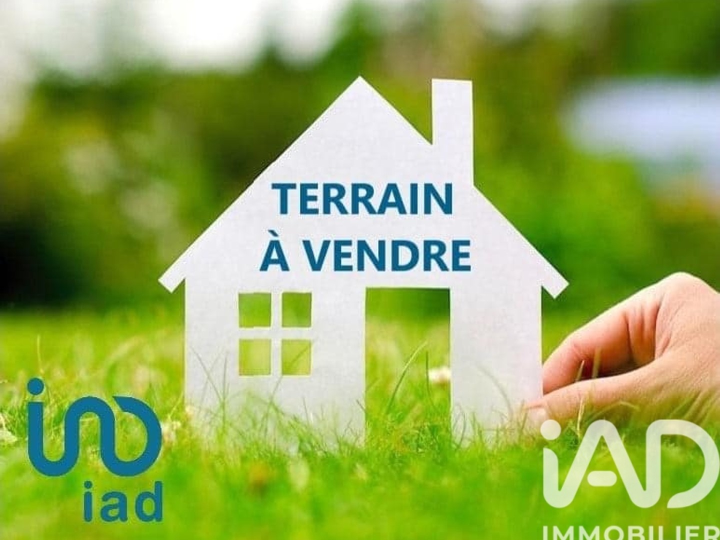 Terrain à vendre - 10310m2 - Usson-Du-Poitou (86350)