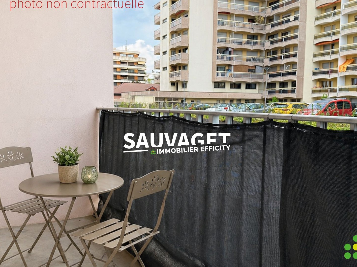 Appartement à vendre - 3 pièces - 77m2 - Annemasse (74100)
