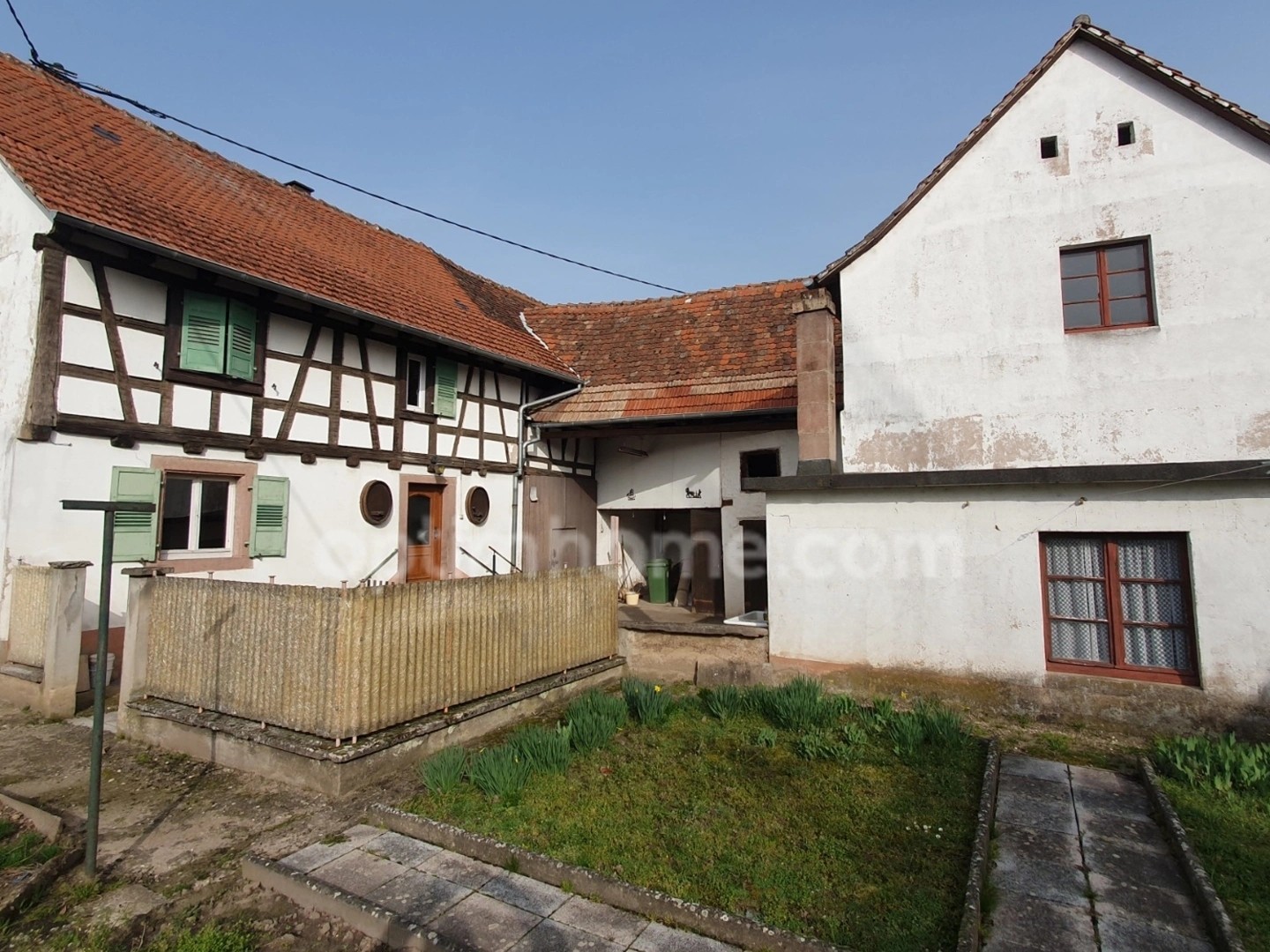 Maison à vendre - 5 pièces - 103m2 - Marlenheim (67520)
