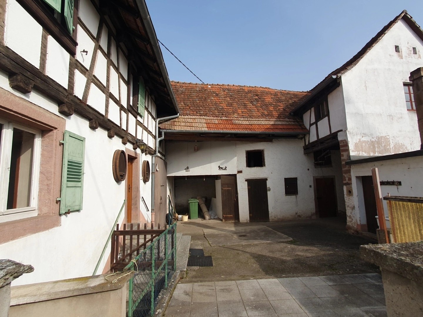 Maison à vendre - 5 pièces - 103m2 - Marlenheim (67520)