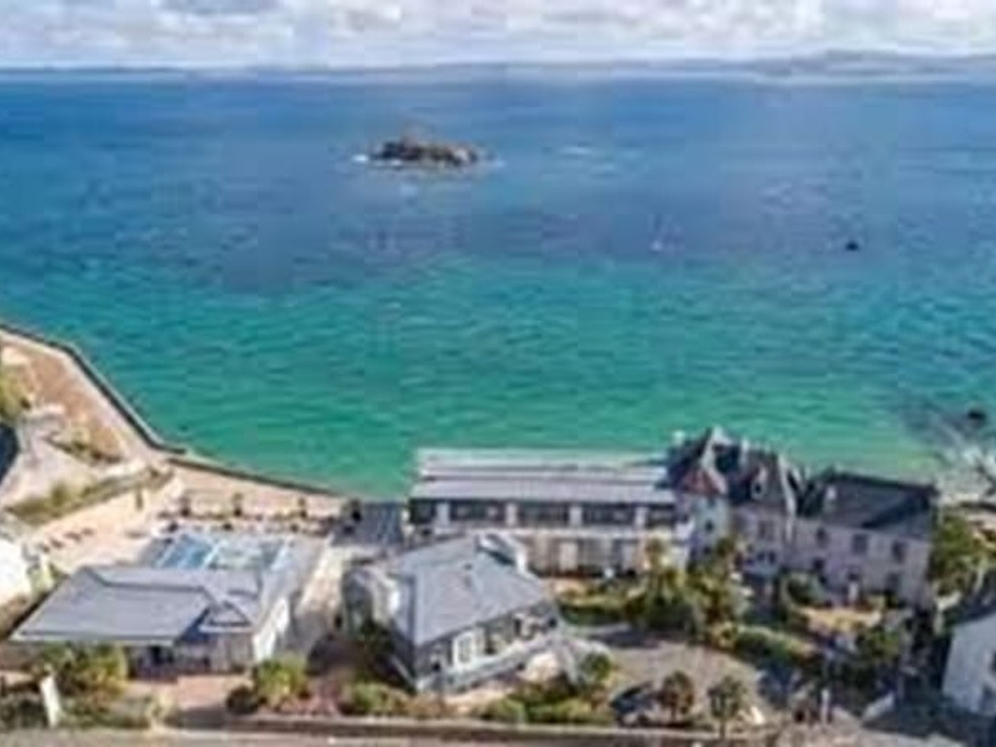 Appartement à vendre - 2 pièces - 40m2 - Douarnenez (29100)