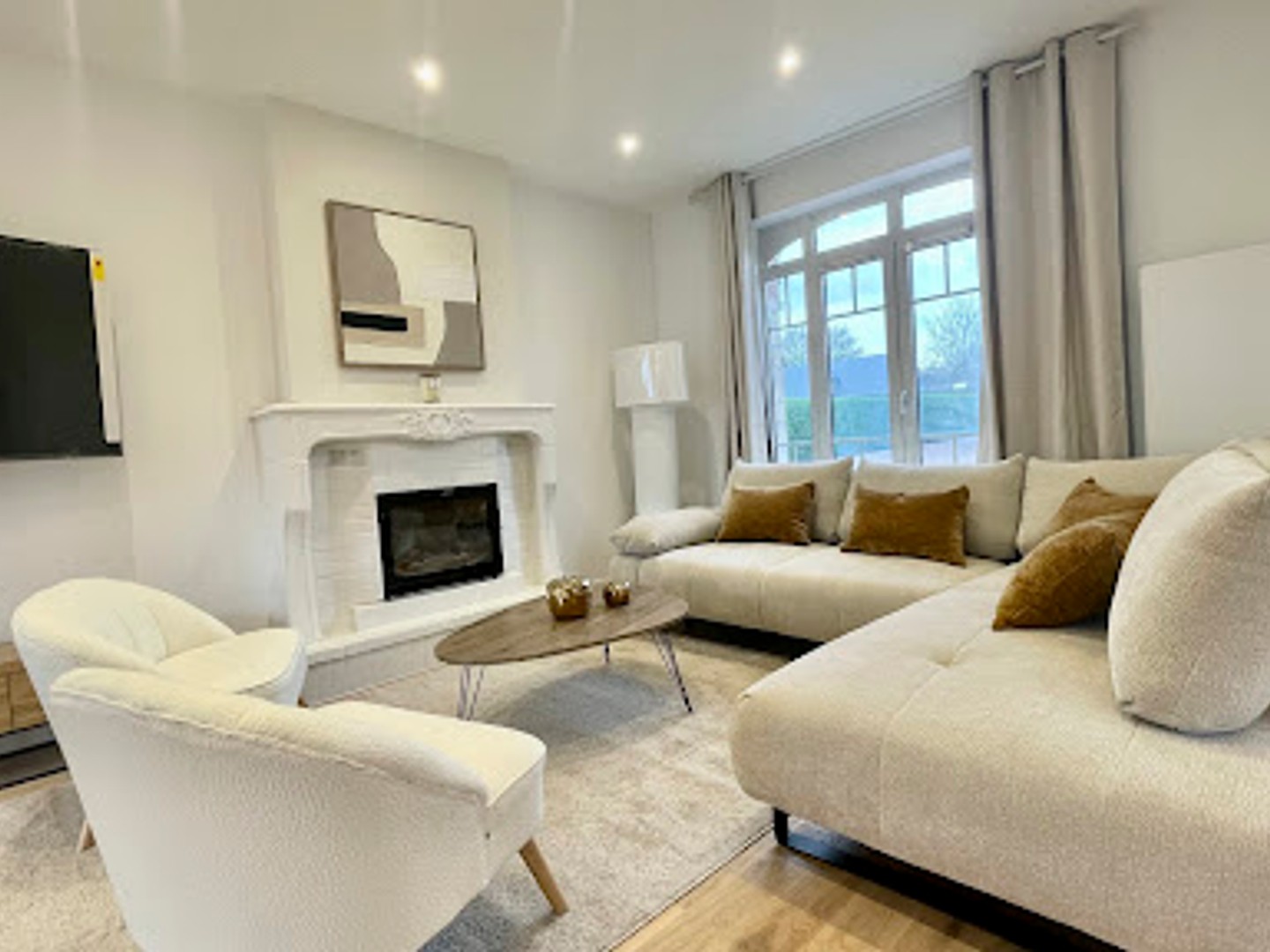 Maison à vendre - 18000m2 - Deauville (14800)