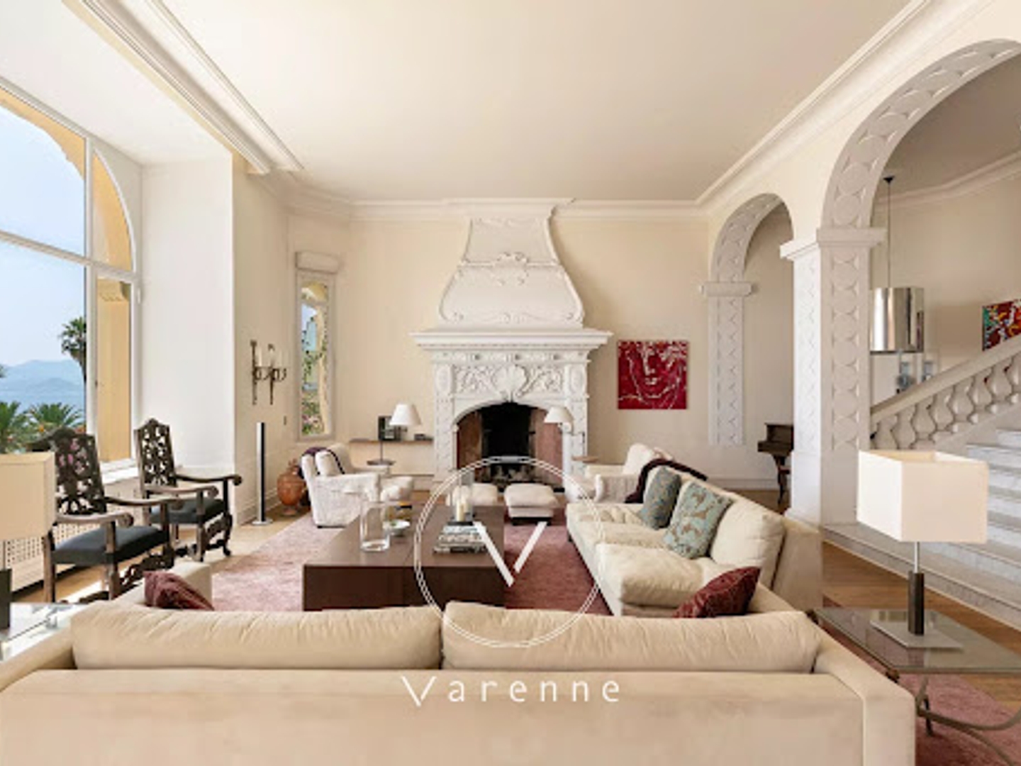 Appartement à vendre - 11 pièces - 407m2 - Cannes (06400)