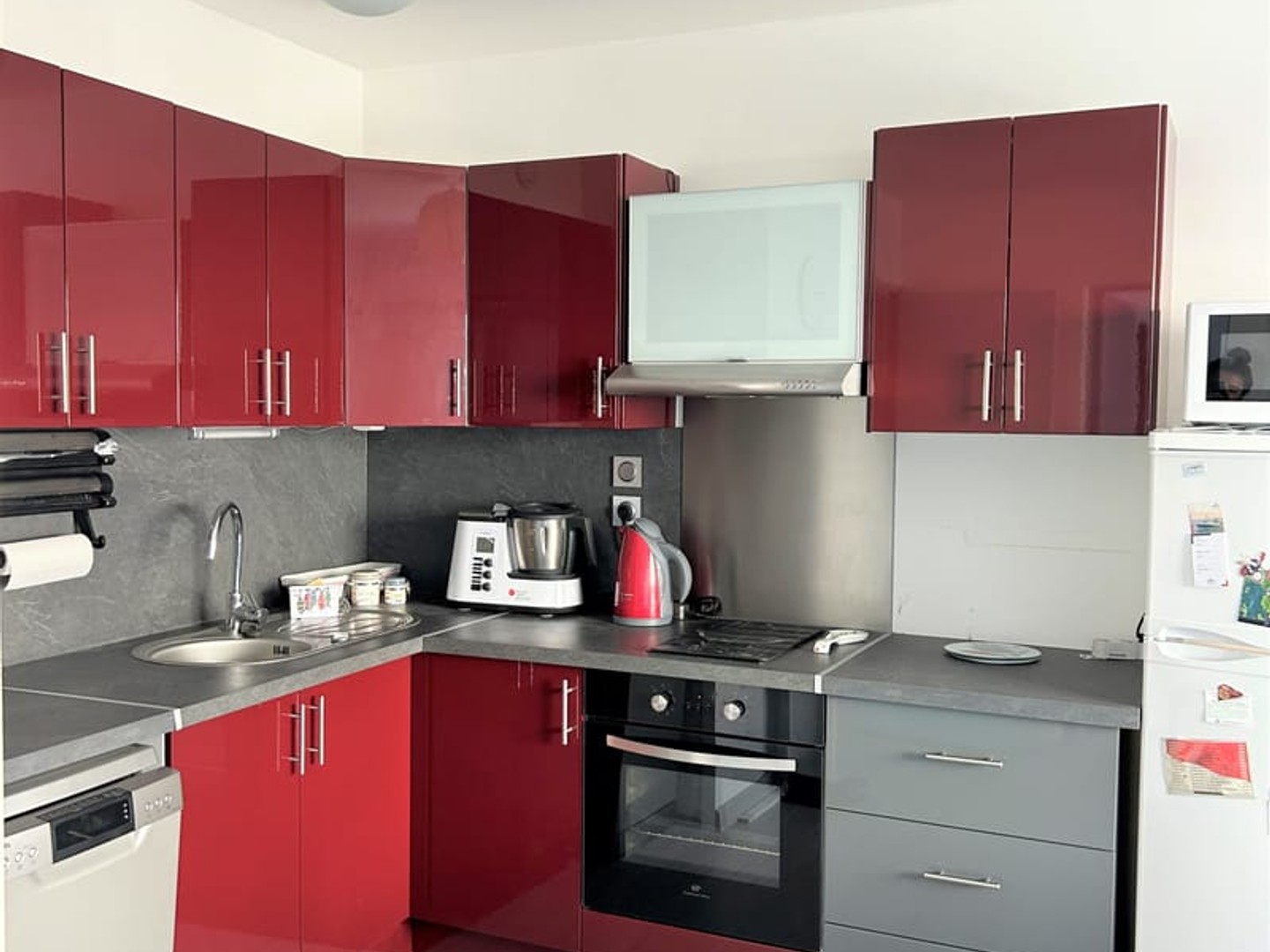 Appartement à vendre - 2 pièces - 40m2 - Saint-Hilaire-De-... (85270)