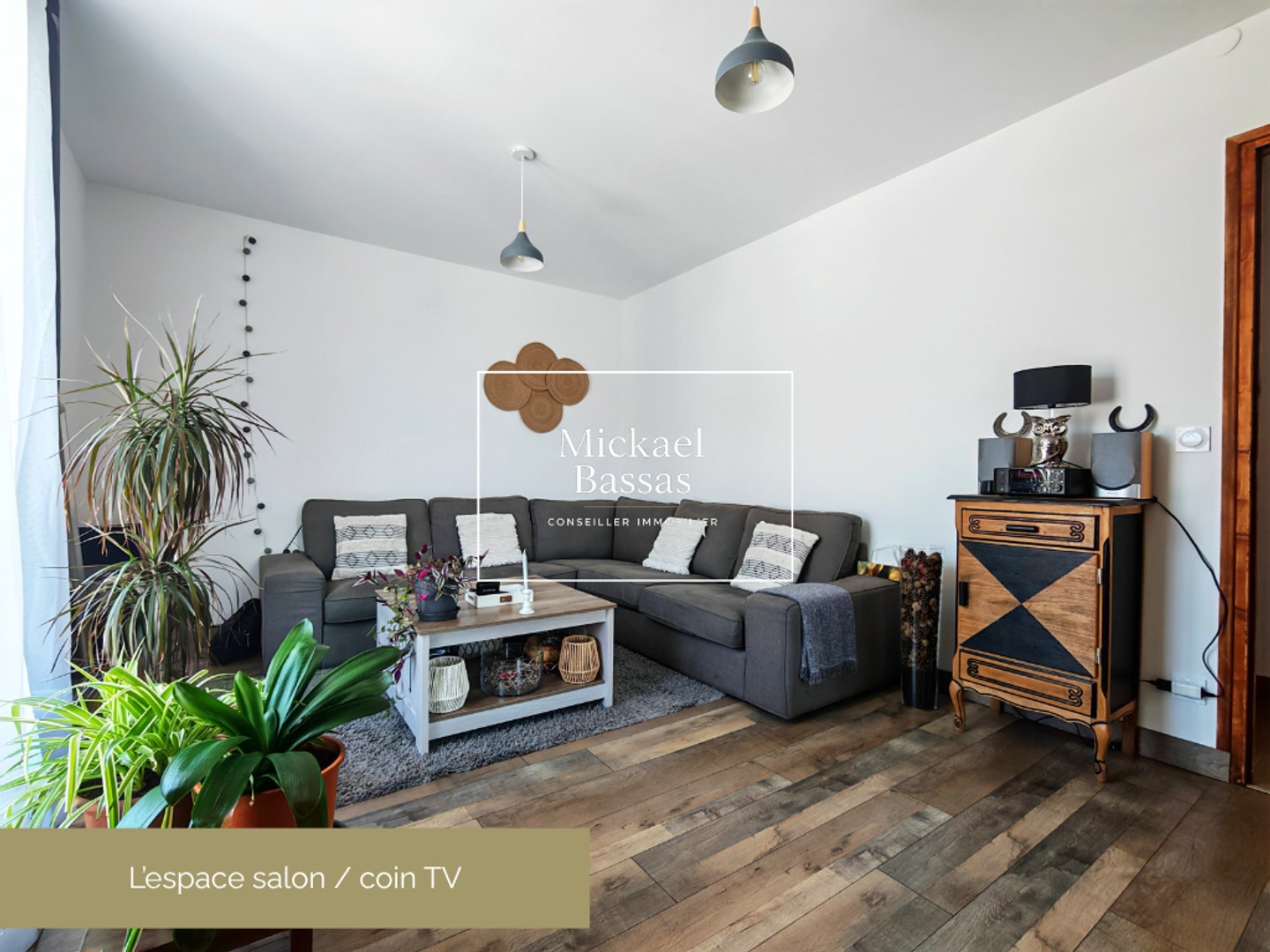 Maison à vendre - 5 pièces - 107m2 - Marquixanes (66320)
