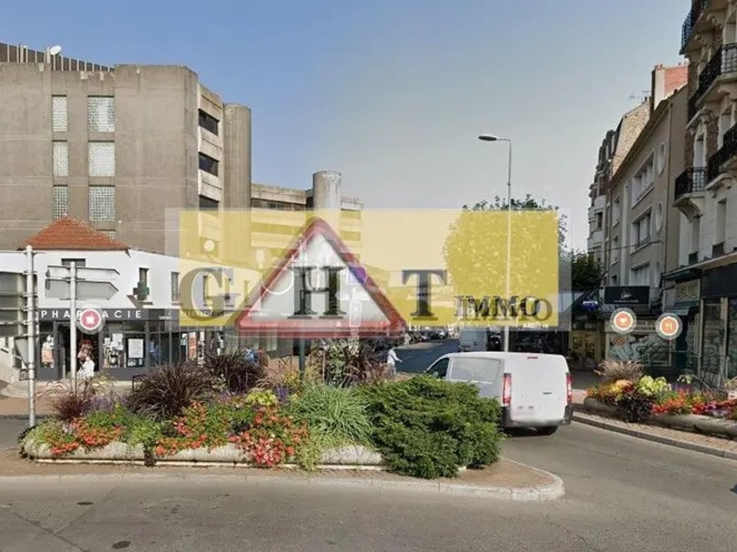 IMMEUBLE INDEPENDANT A VENDRE 622 M² DAMMARIE LES LYS
