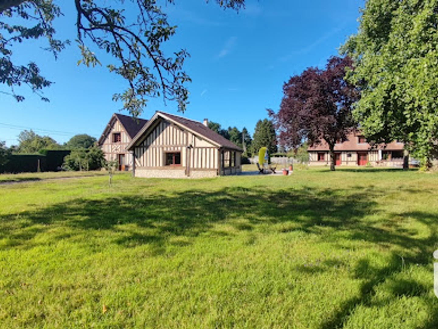 Longère 13 pièces 230 m²
