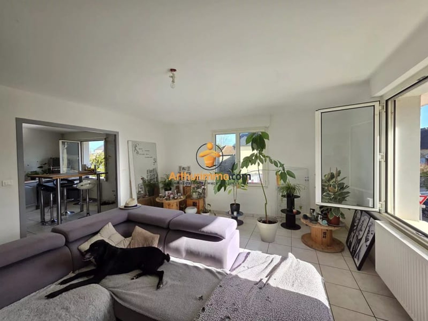 Appartement à vendre - 4 pièces - 100m2 - Odos (65310)