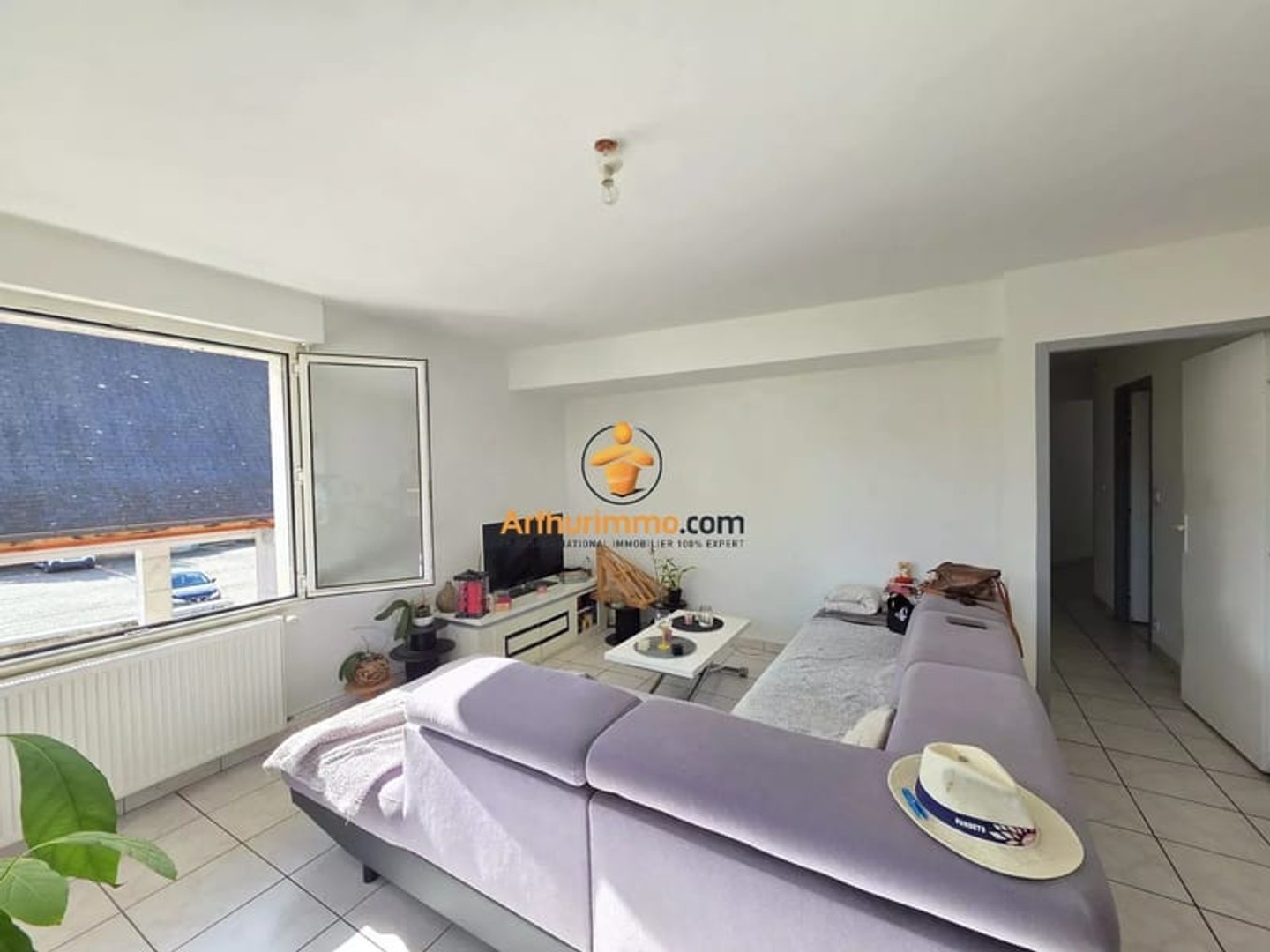 Appartement à vendre - 4 pièces - 100m2 - Odos (65310)