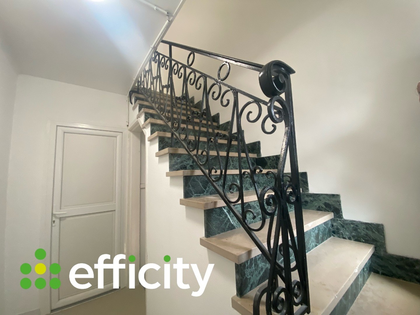 Appartement à vendre - 3 pièces - 79m2 - Lillers (62190)