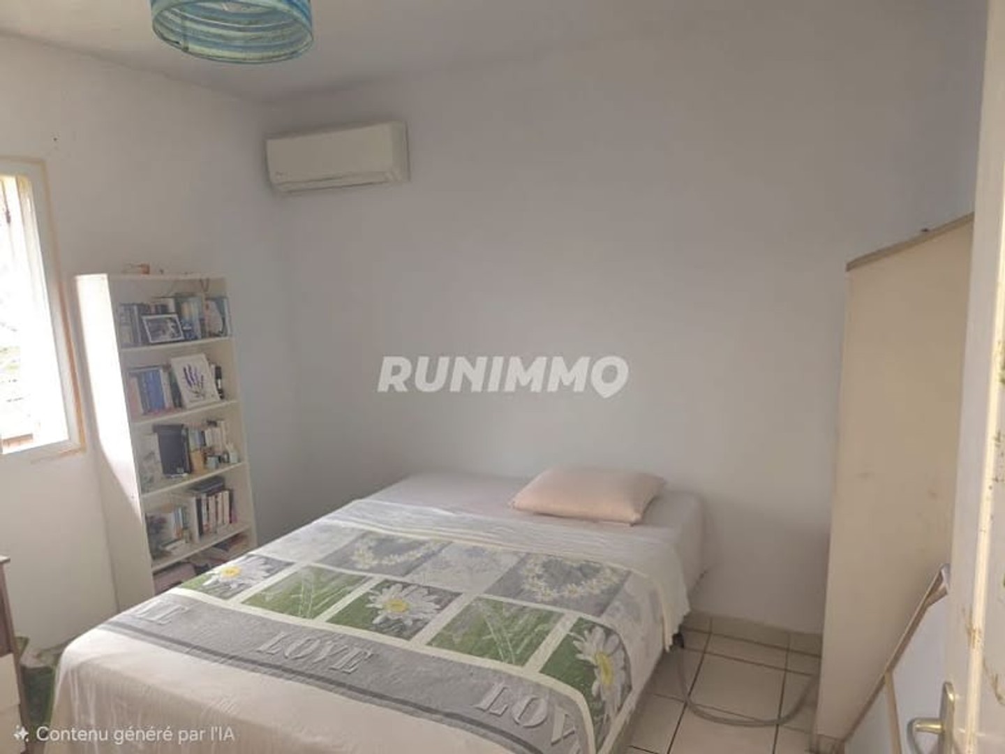 Maison à vendre - 6 pièces - 121m2 - Saint-Joseph (97480)