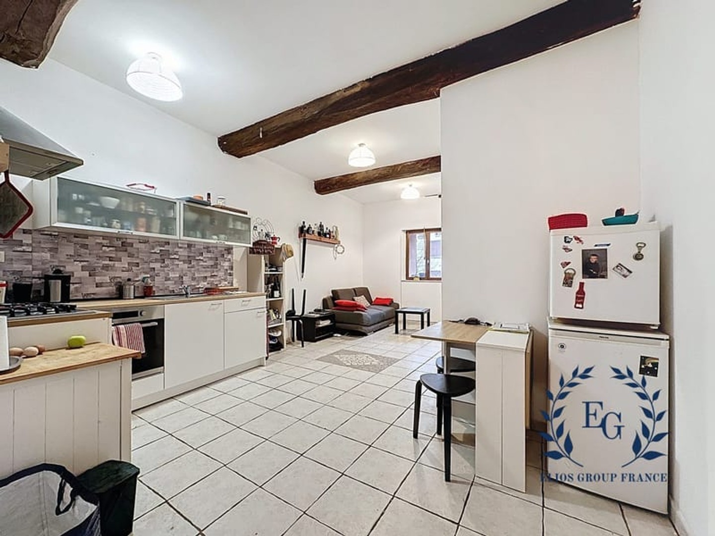 Appartement à vendre - 3 pièces - 45m2 - Besse-Sur-Issole (83890)