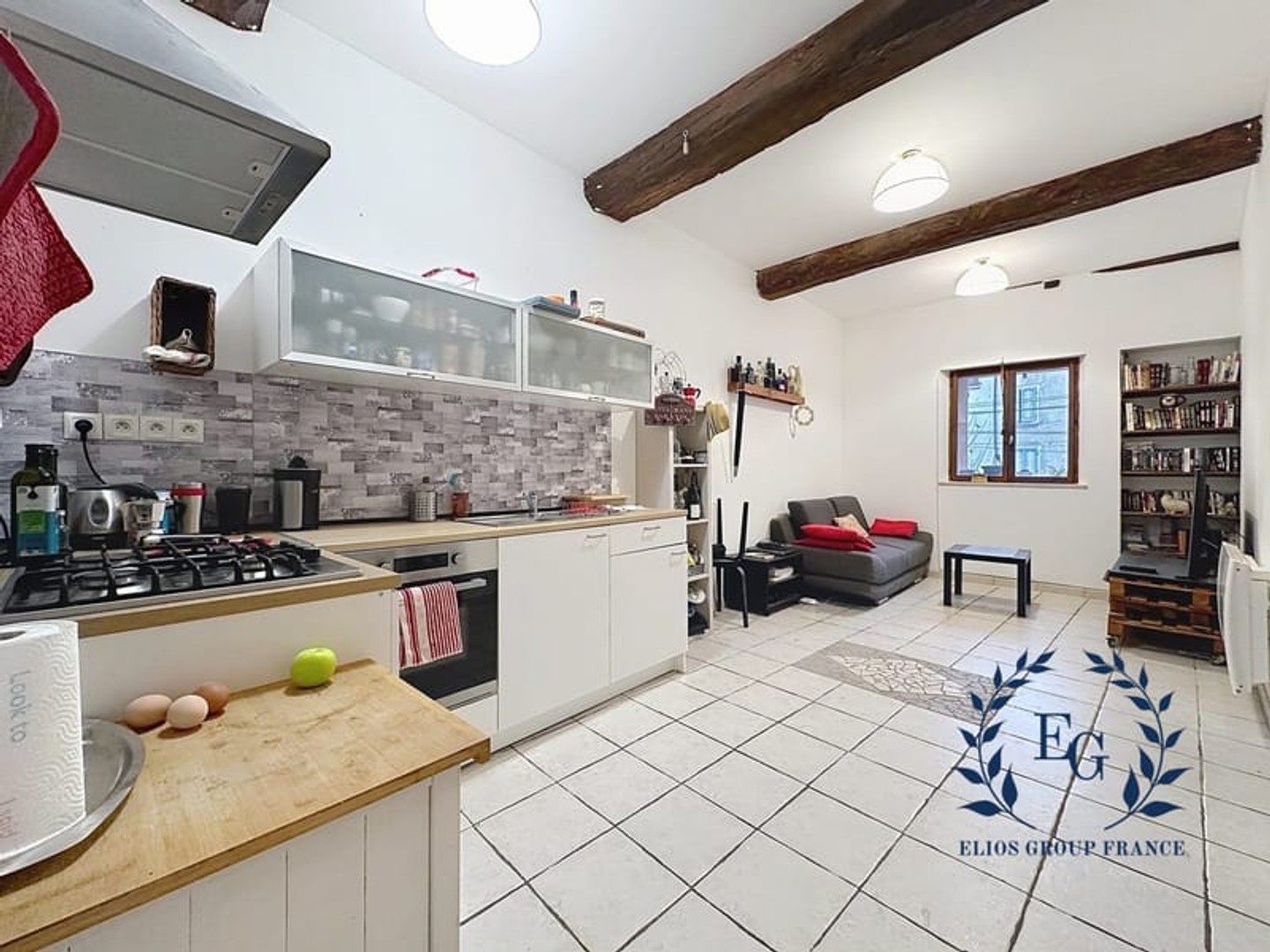 Appartement à vendre - 3 pièces - 45m2 - Besse-Sur-Issole (83890)