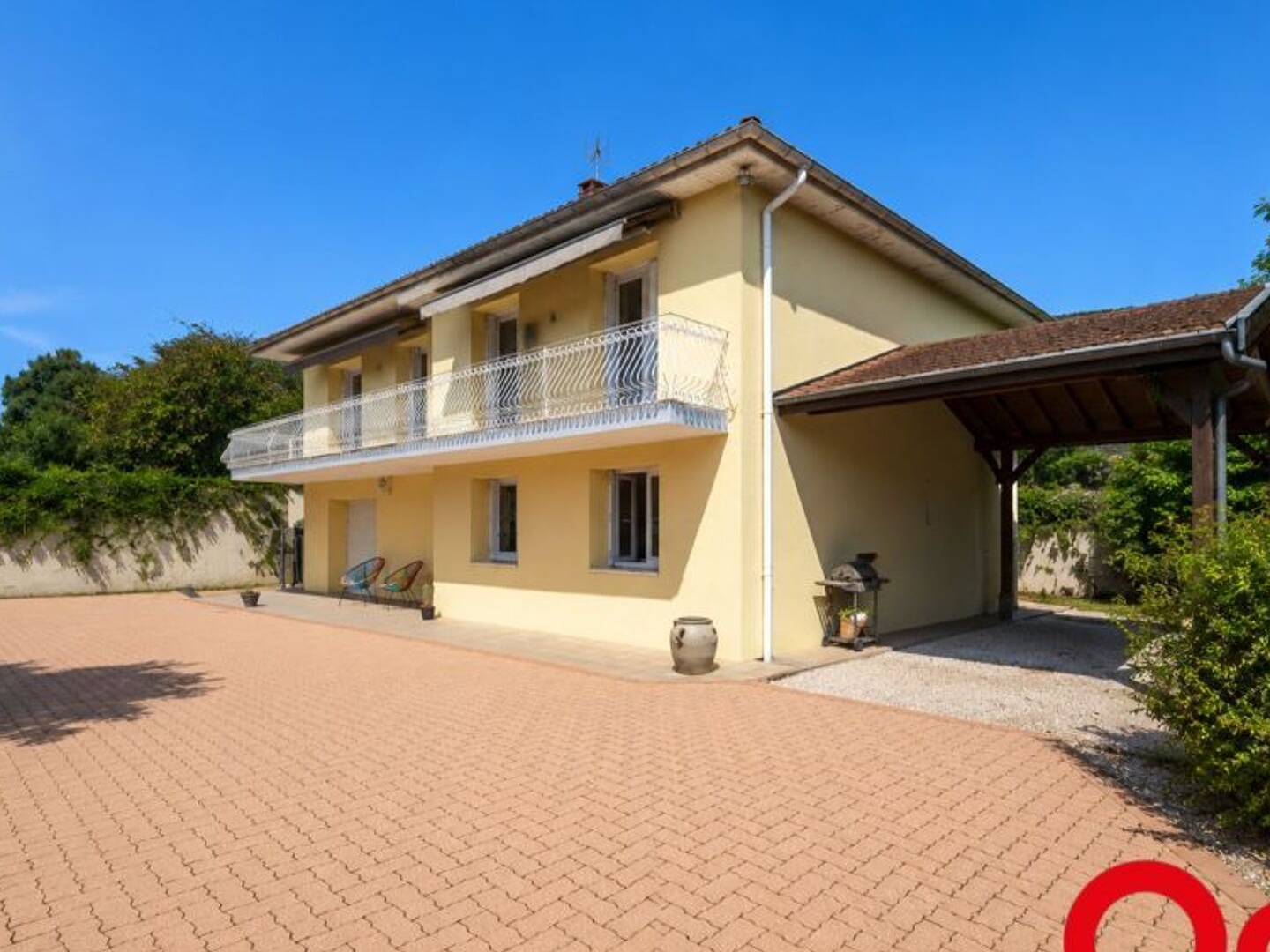 Maison 6 pièces 160 m²