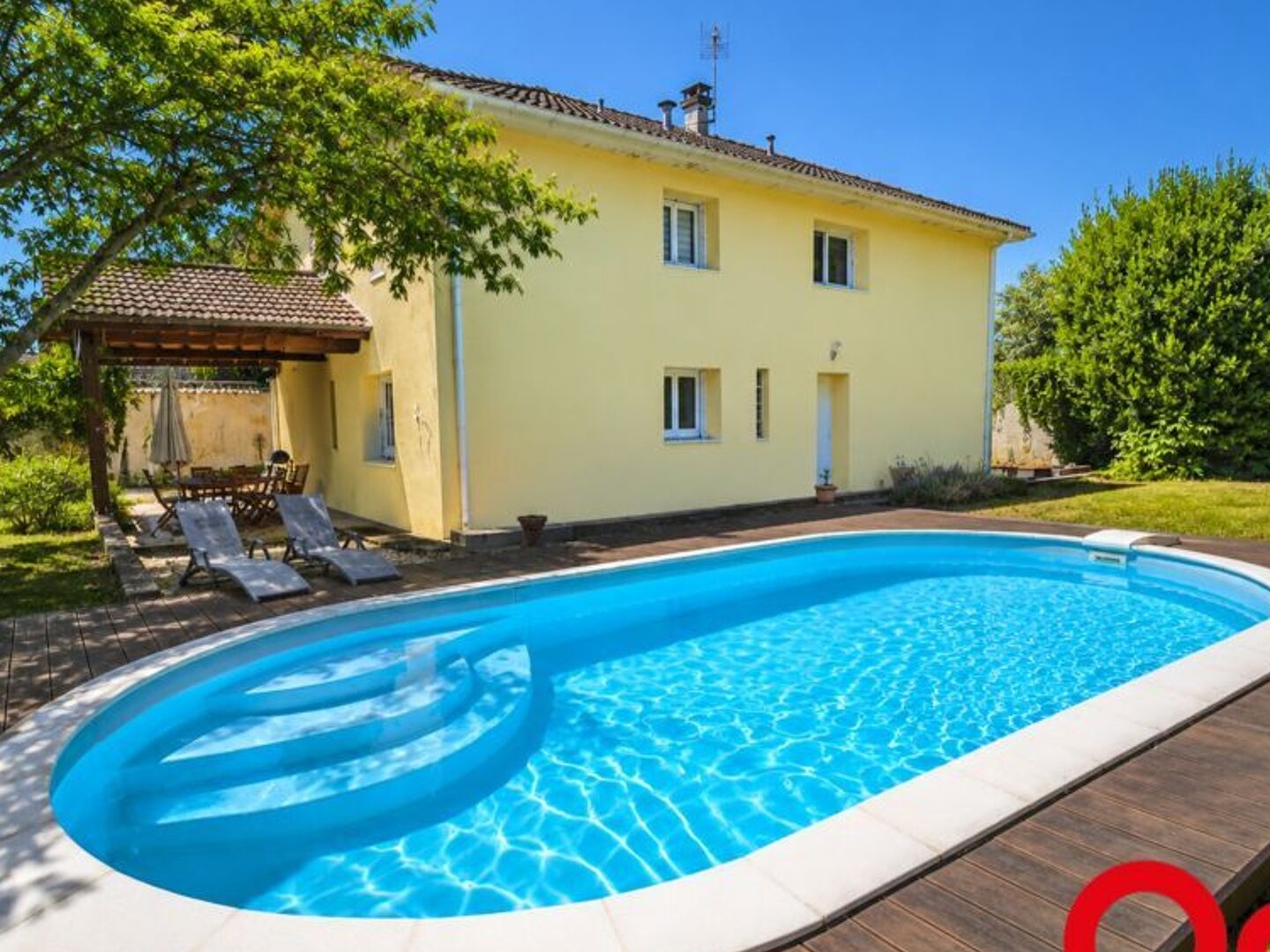 Maison à vendre - 6 pièces - 160m2 - Miribel (01700)