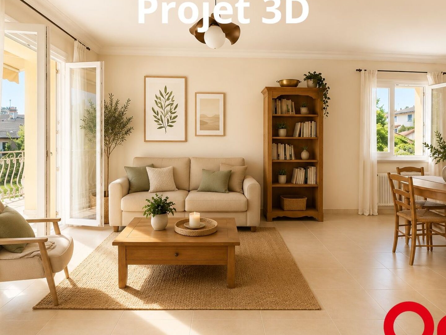 Maison à vendre - 6 pièces - 160m2 - Miribel (01700)