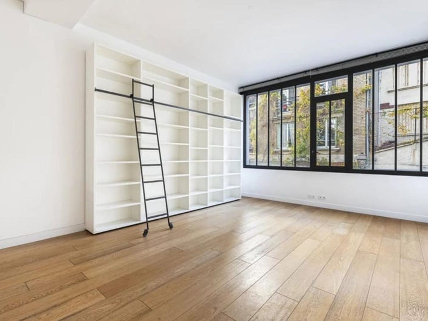 Appartement à vendre - 3 pièces - 74m2 - Paris 19e (75019)