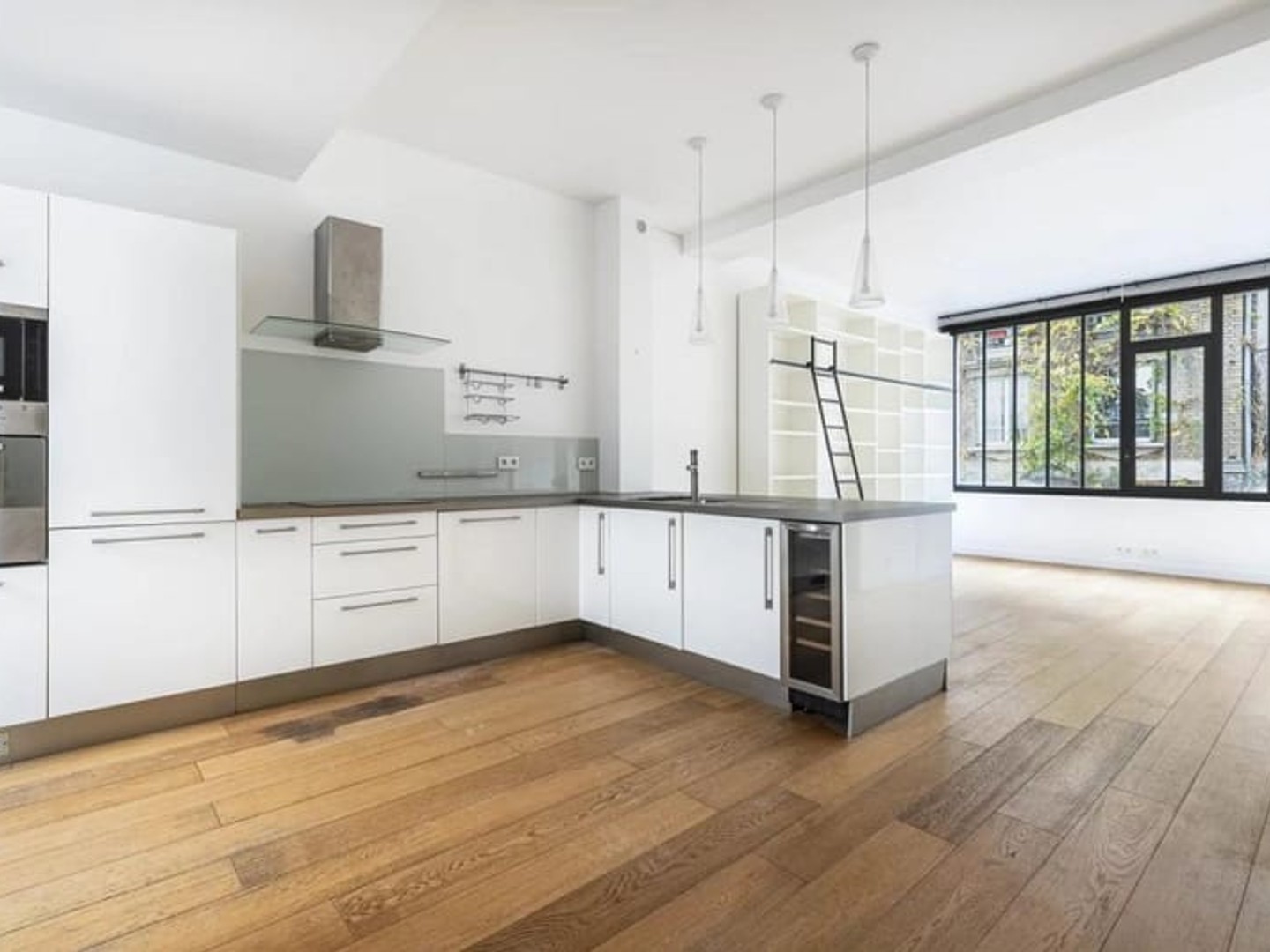 Appartement à vendre - 3 pièces - 74m2 - Paris 19e (75019)