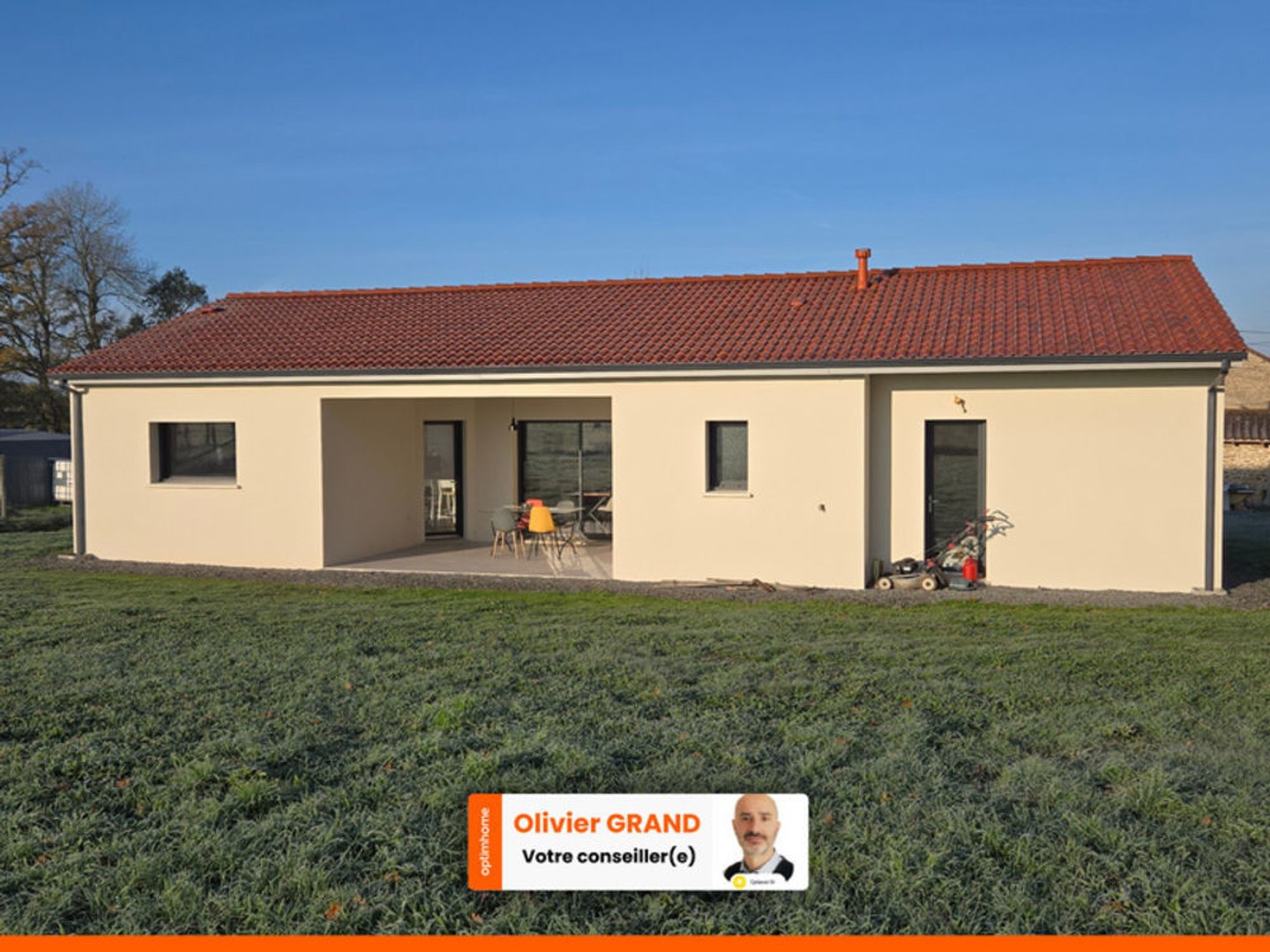 Maison à vendre - 5 pièces - 103m2 - Oradour-Sur-Glane (87520)