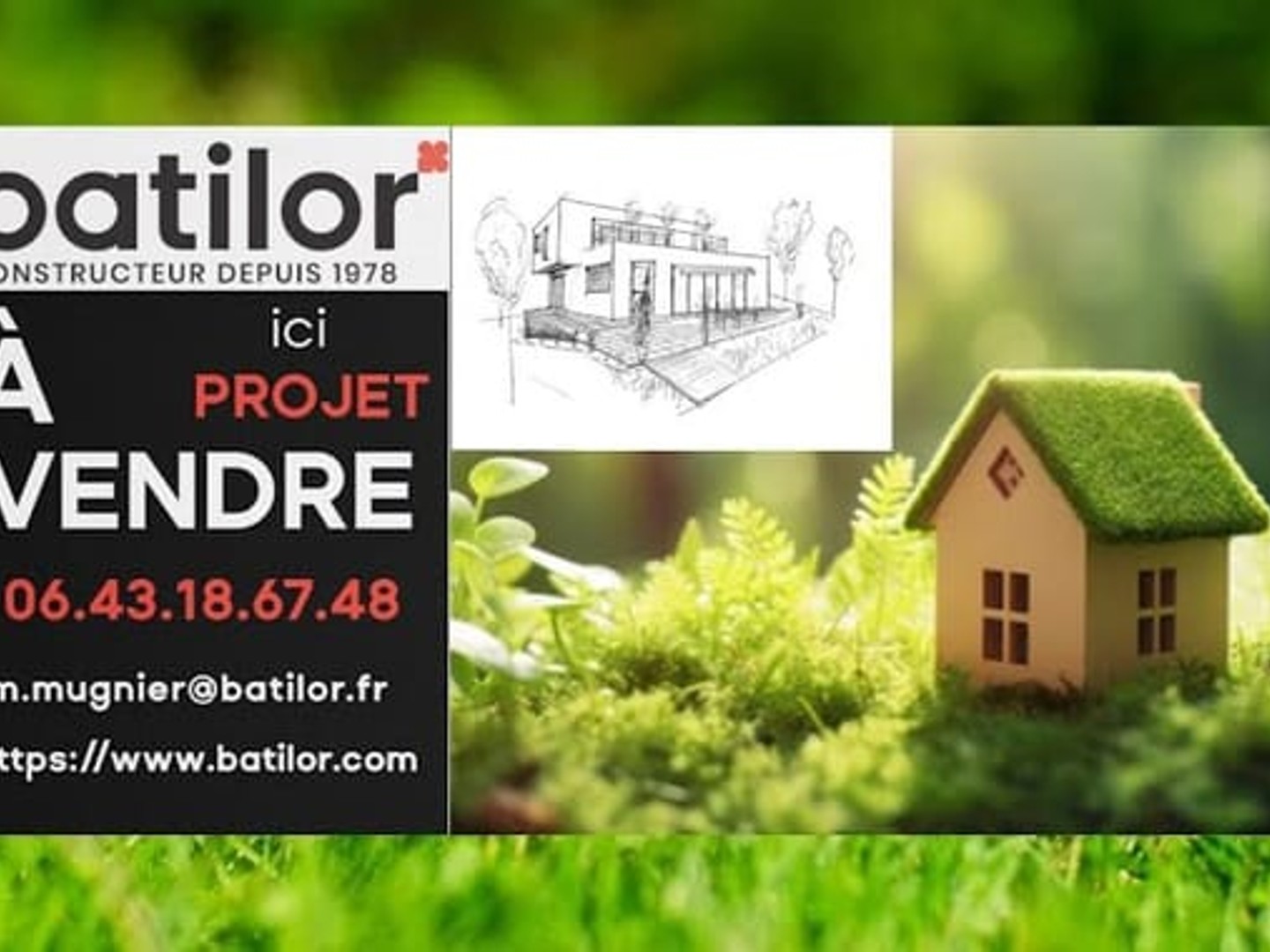 Maison à vendre - 5 pièces - 113m2 - Hadol (88220)