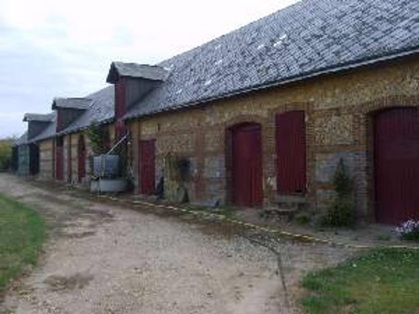 Immeuble à vendre - 2050m2 - Octeville-Sur-Mer (76930)