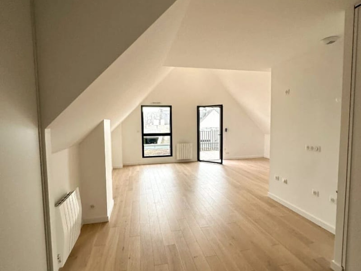 Appartement à vendre - 2 pièces - 42m2 - Quimper (29000)