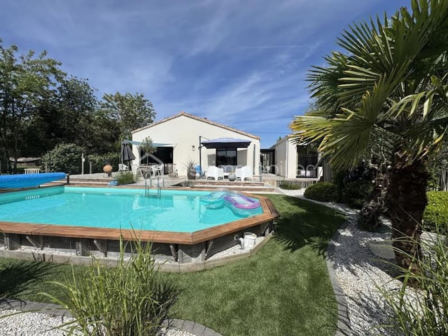 Maison 5 pièces 126 m²