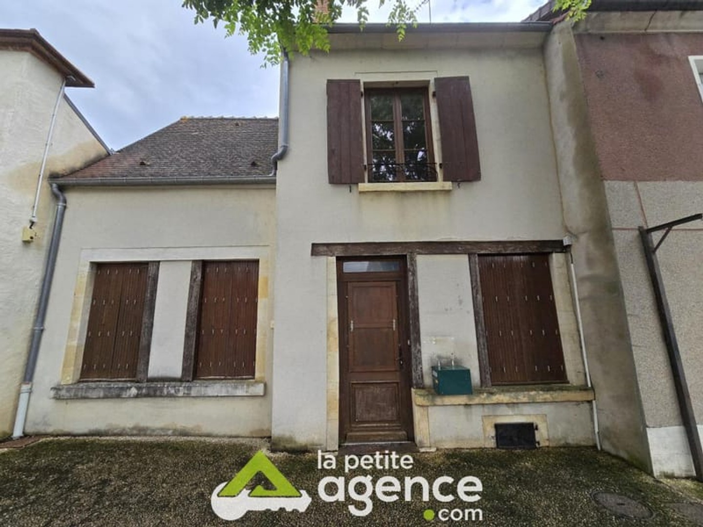 Maison à vendre - 4 pièces - 81m2 - Dun-Sur-Auron (18130)