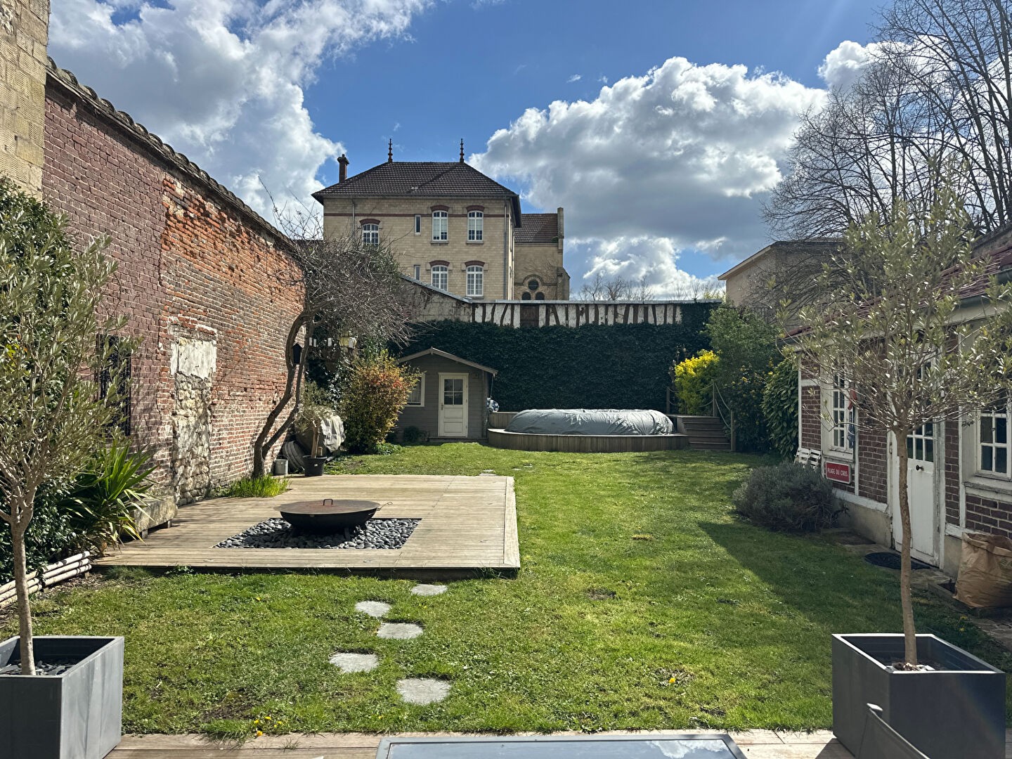 Maison à vendre - 8 pièces - 218m2 - Compiègne (60200)