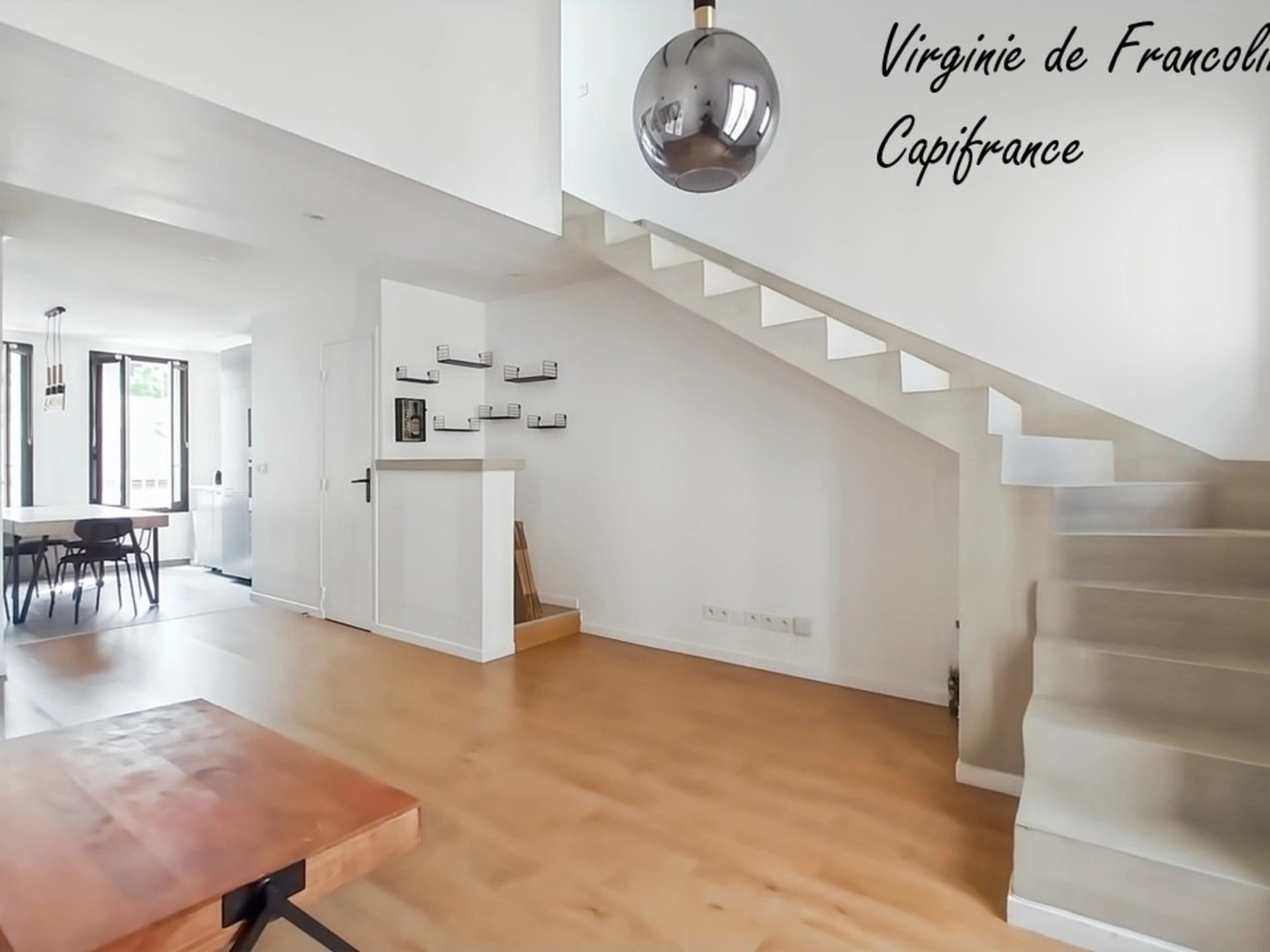 Appartement 2 pièces 46 m²