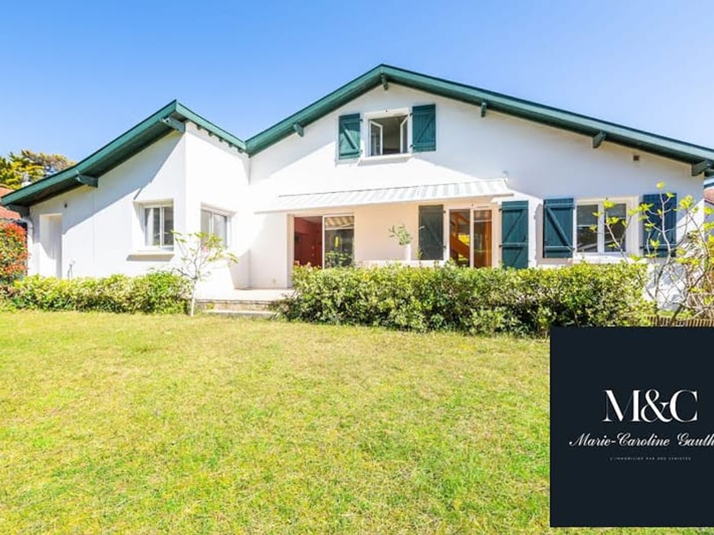 Maison 4 pièces 134 m²