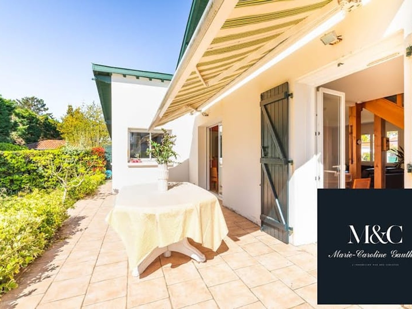 Maison à vendre - 4 pièces - 134m2 - Anglet (64600)