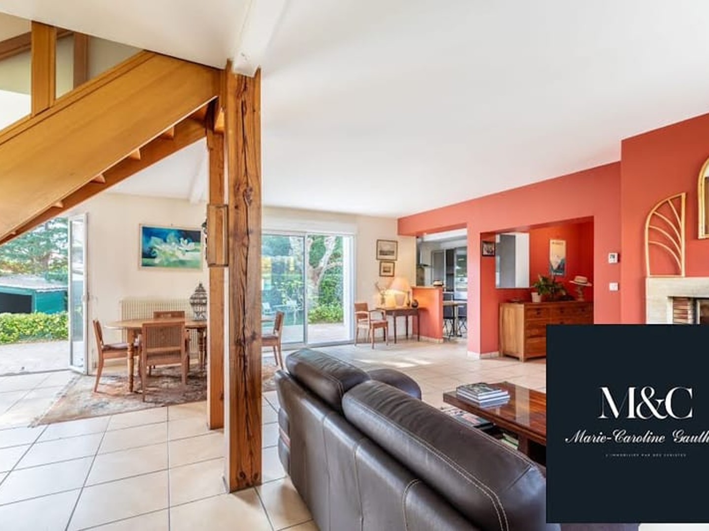 Maison à vendre - 4 pièces - 134m2 - Anglet (64600)