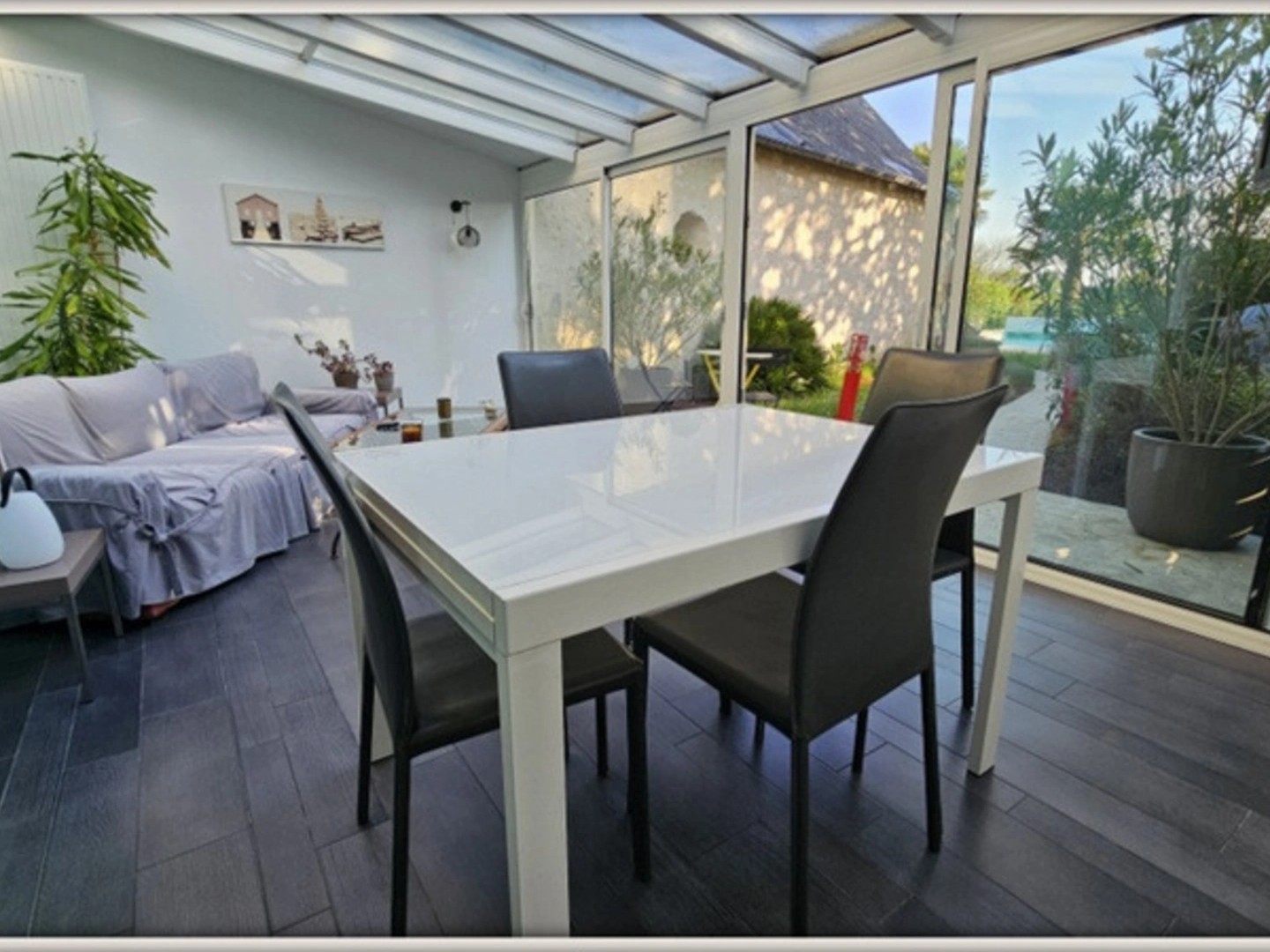Maison à vendre - 9 pièces - 200m2 - Le Lude (72800)