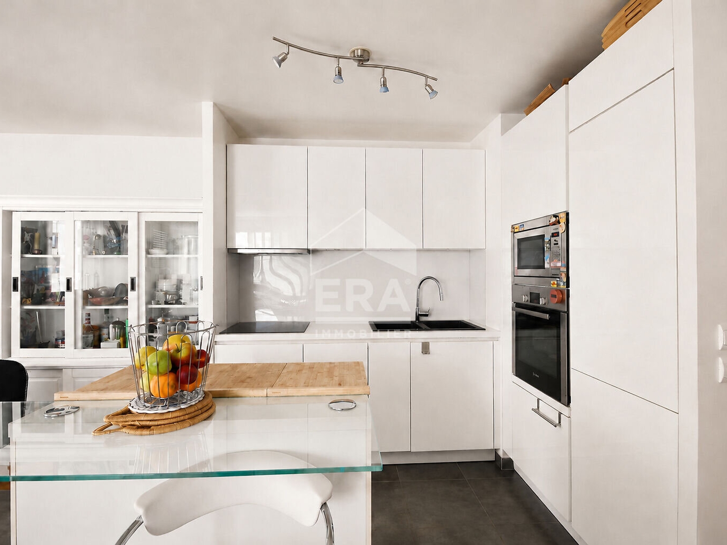 Appartement à vendre - 4 pièces - 79m2 - Issy-Les-Moulineaux (92130)