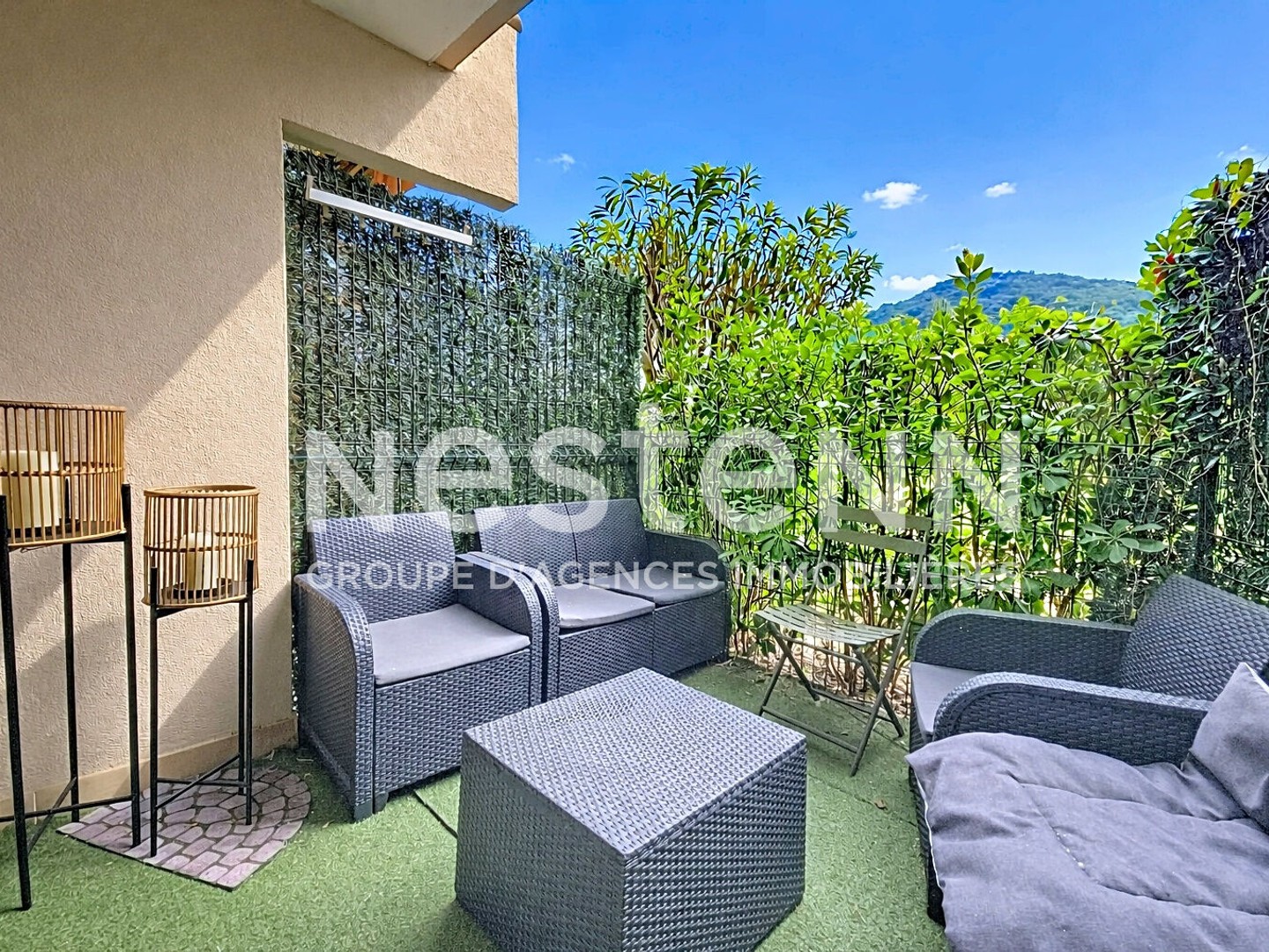 Appartement 1 pièce 20 m²