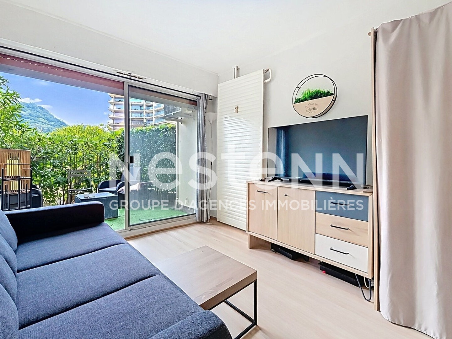 Appartement à vendre - 1 pièce - 20m2 - Mandelieu-La-Napoule (06210)