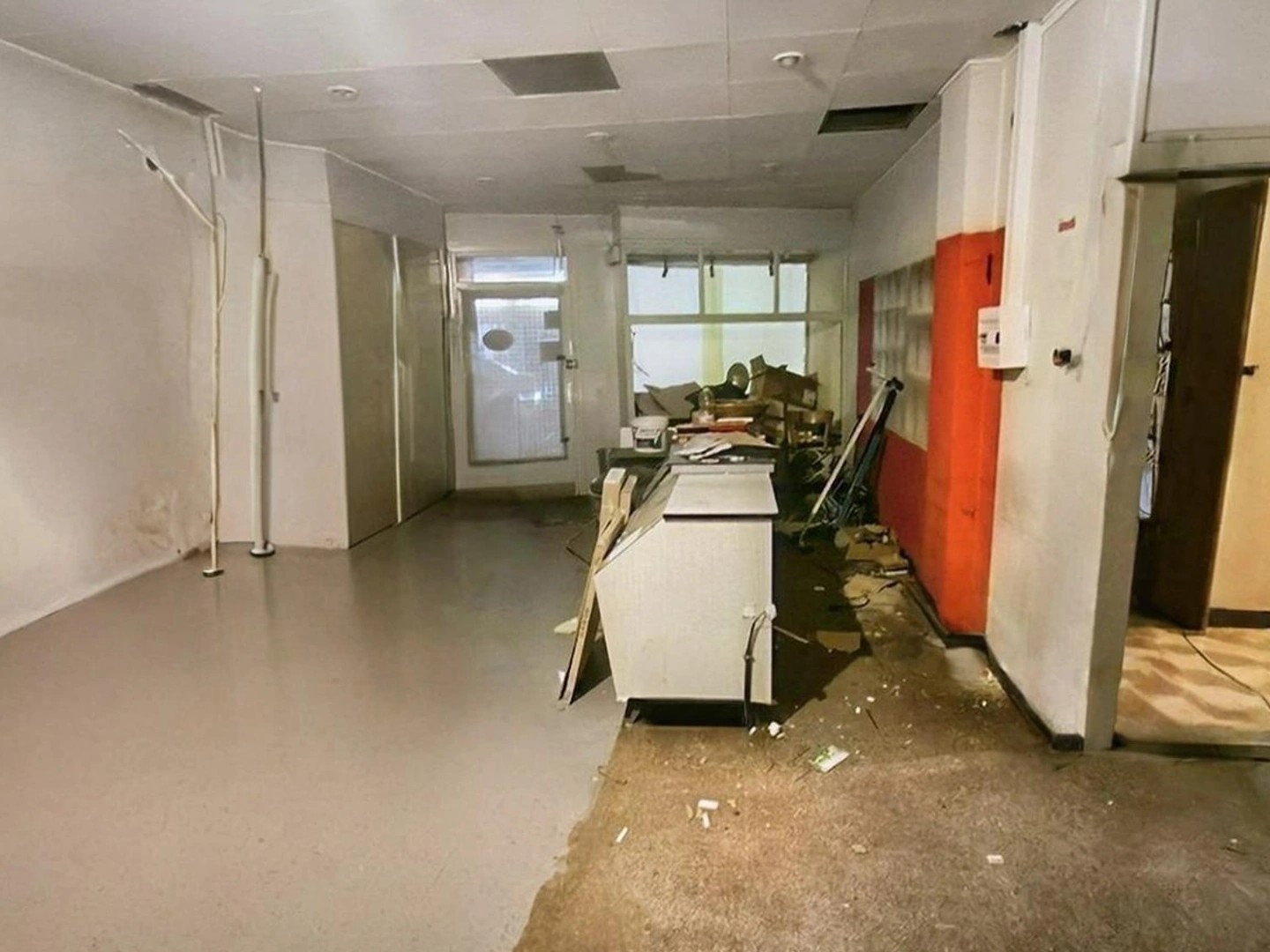 Magasin à vendre - 5 pièces - 83m2 - Hayange (57700)