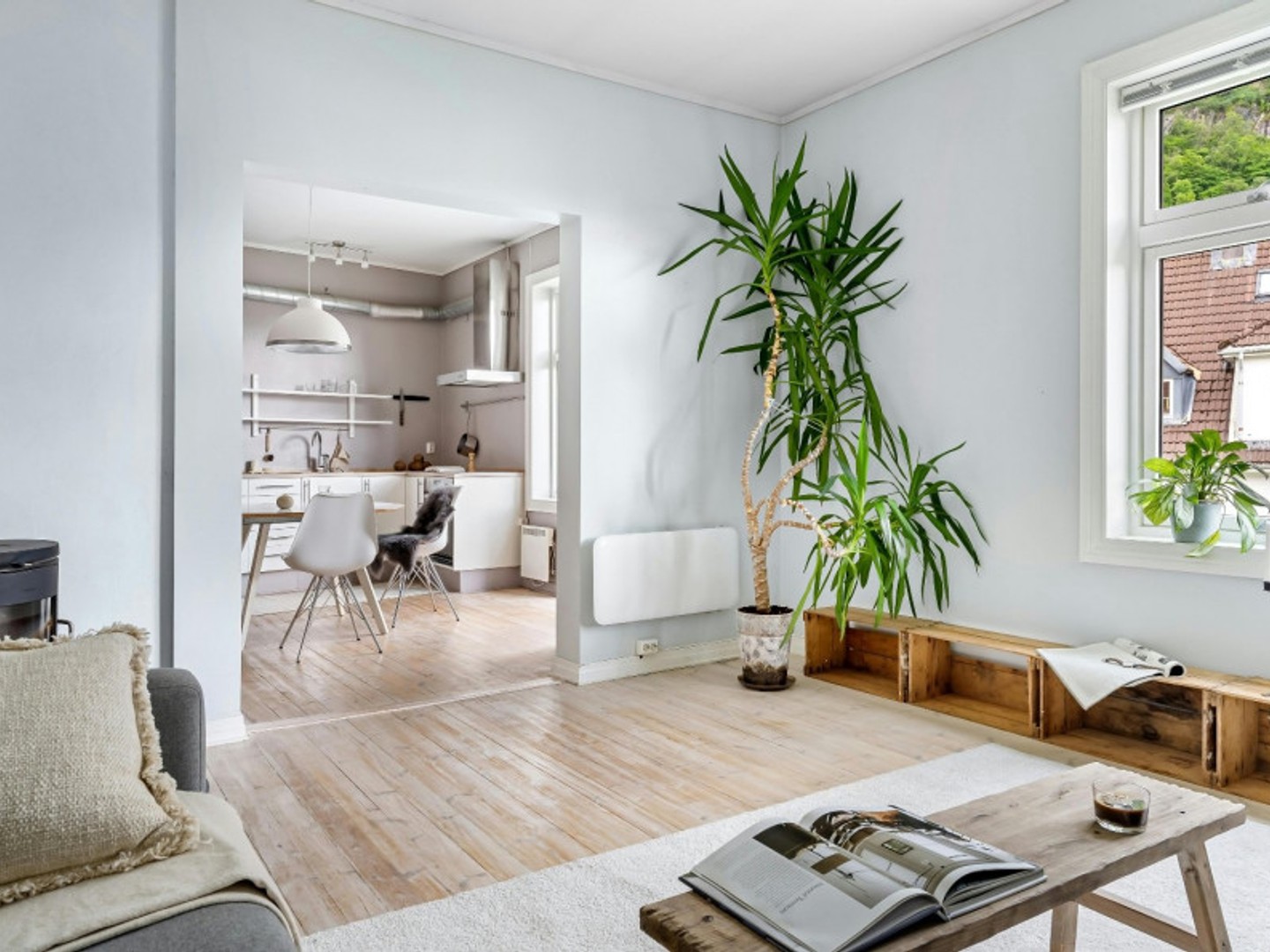 Appartement à vendre - 3 pièces - 40m2 - Paris 14e (75014)