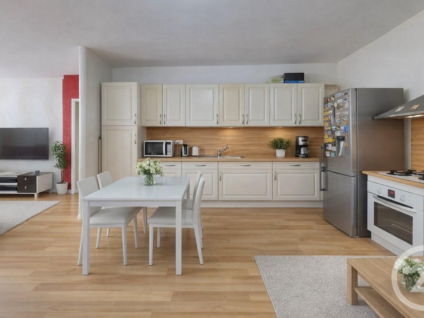 Appartement à vendre - 2 pièces - 50m2 - Dole (39100)