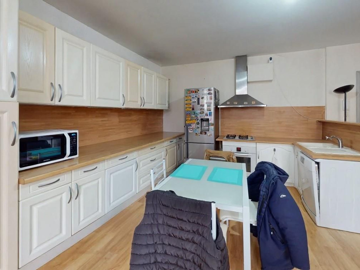 Appartement à vendre - 2 pièces - 50m2 - Dole (39100)