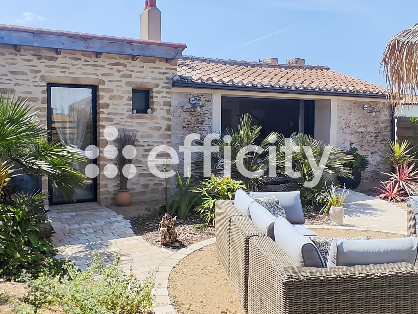 Maison à vendre - 4 pièces - 110m2 - L'île-D'olonne (85340)